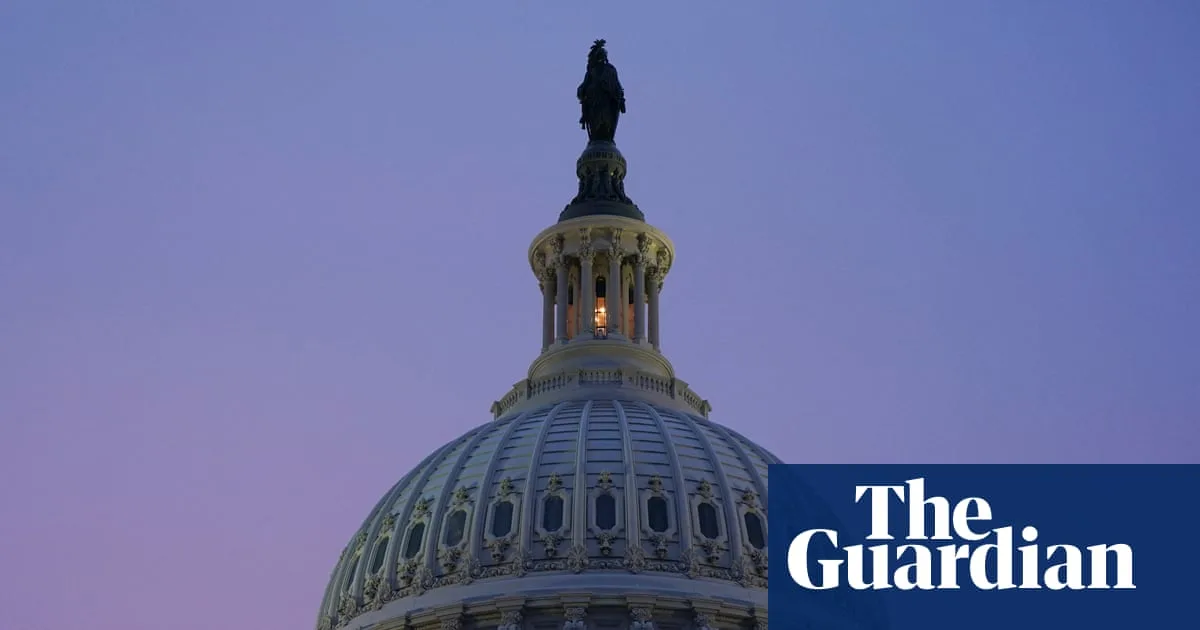US Government Shutdown Looms as Senate Rejects Both Funding Plans