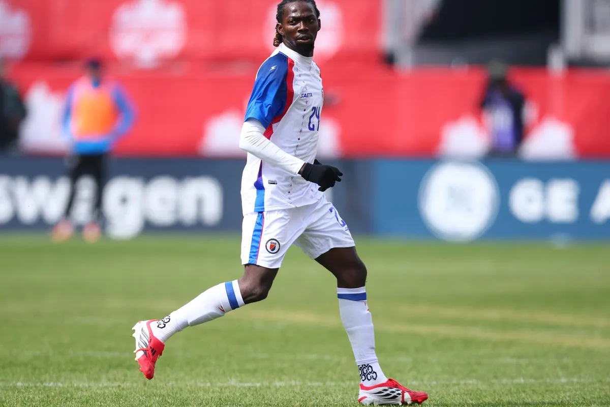 Haiti Star Granted US Visa for World Cup
