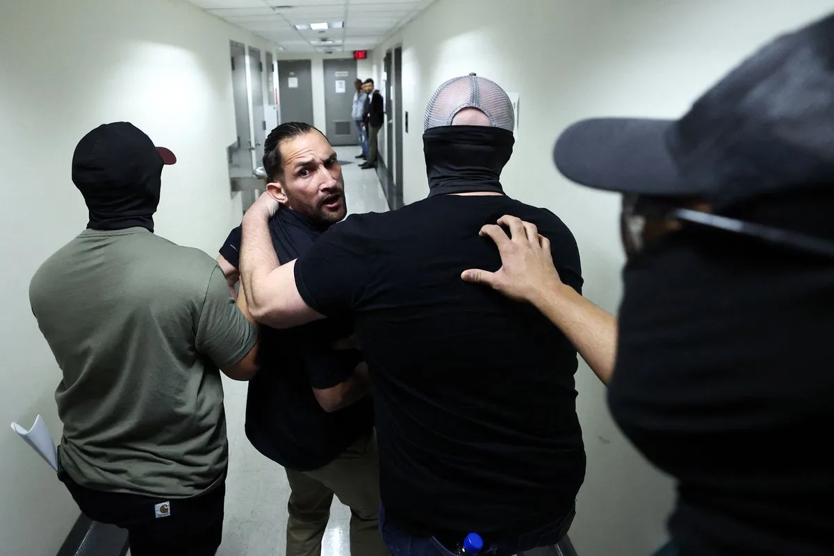 US Immigration Courts Stay Open During Shutdown, Advancing Deportation Agenda