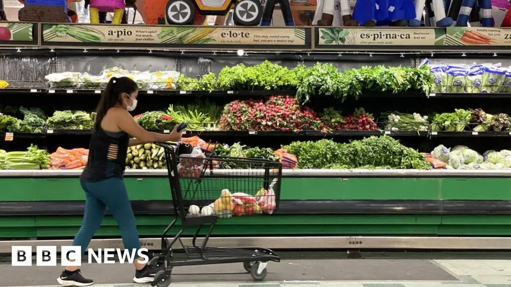 US Inflation Hits 40-Year High Driven by Energy and Food Costs