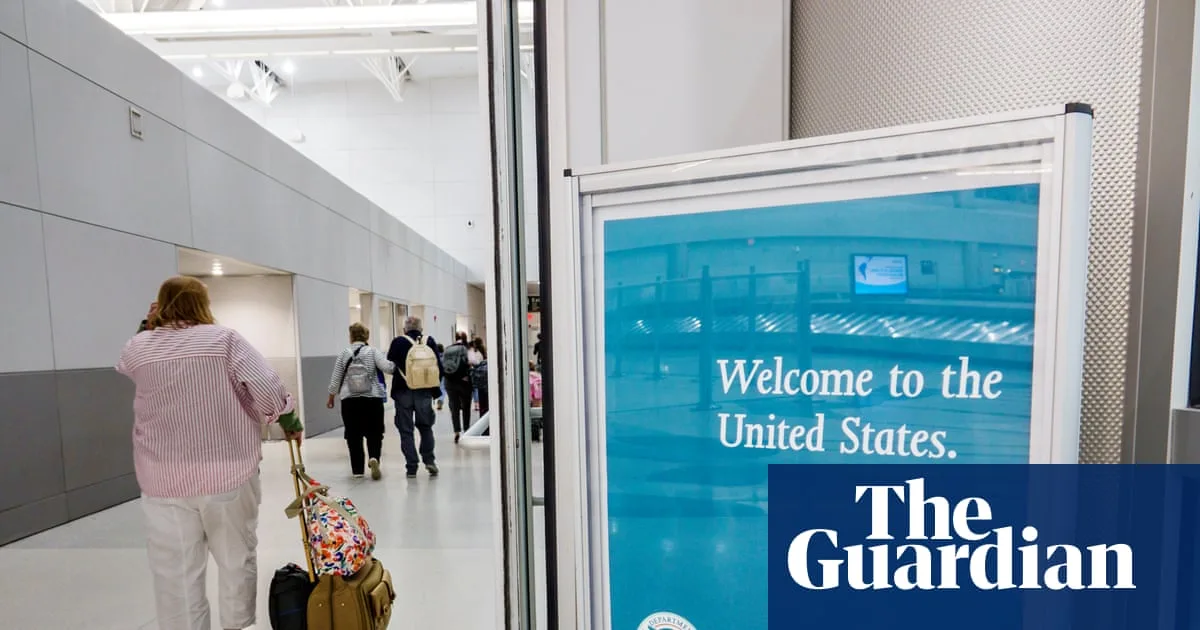 US to Demand Five Years of Social Media History from Visa-Waiver Travellers
