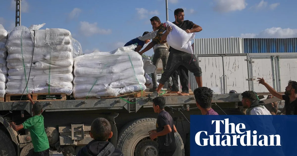 US-Israel war on Iran driving historic levels of global hunger, UN says