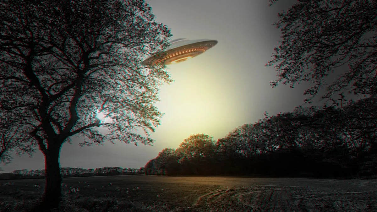 US Fighter Jet Shoots Down UFO in Declassified Video