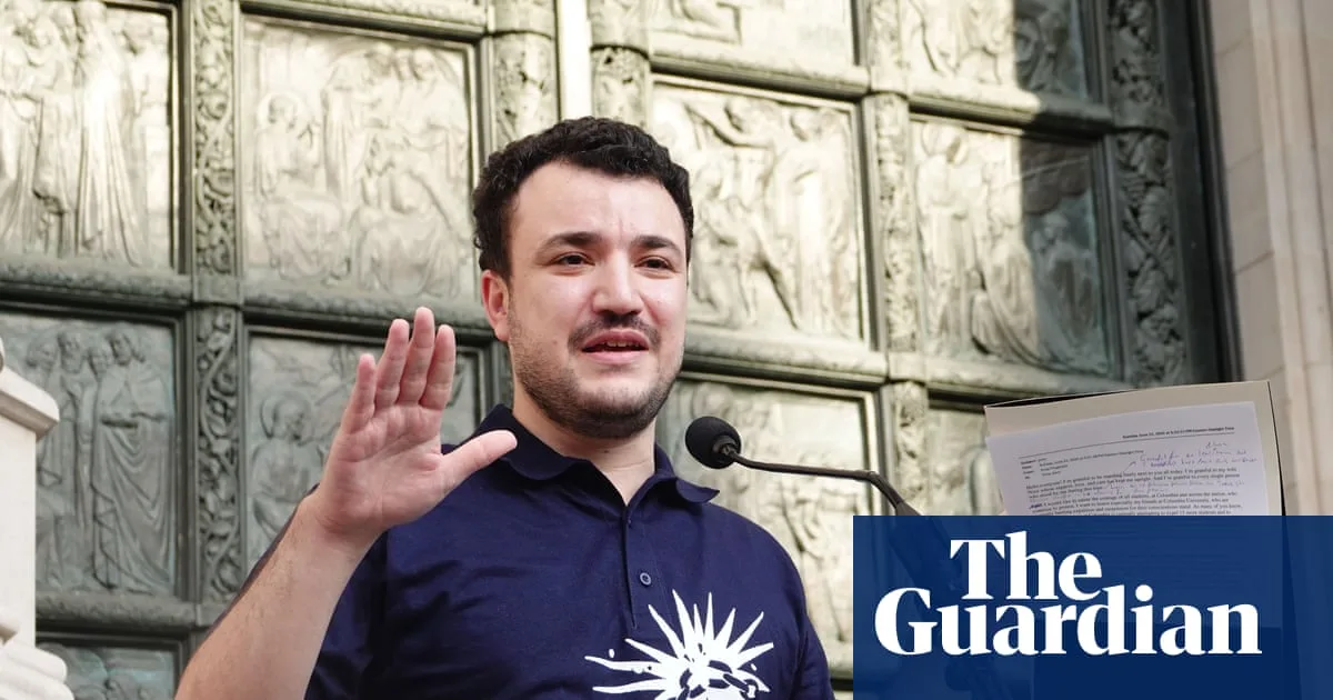 US judge orders pro-Palestinian activist deported despite valid green card
