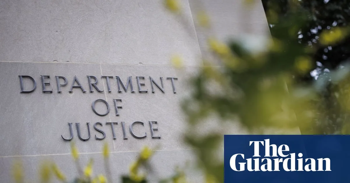 US Justice Department Bars IRS from Auditing Trump's Tax Returns