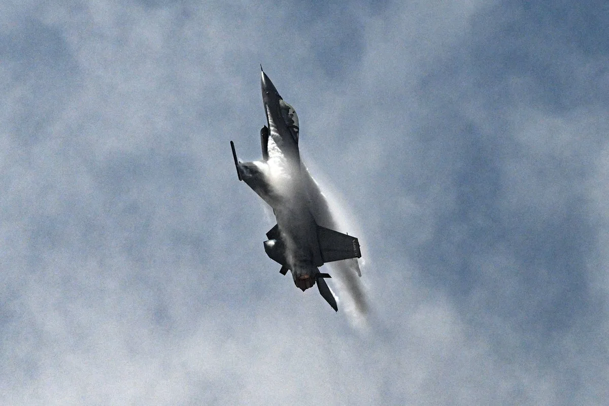 US Lost 42 Aircraft in Iran War, 3 Jets to Friendly Fire