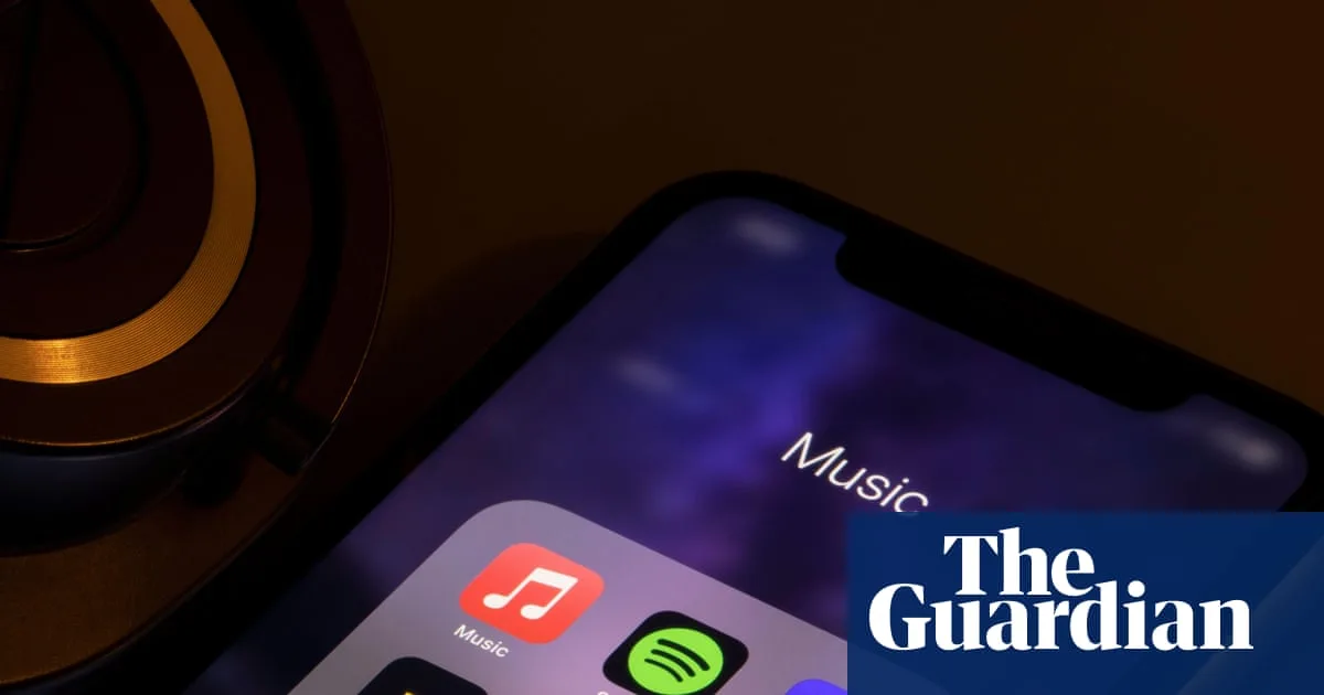 US man pleads guilty to defrauding music streamers out of millions using AI