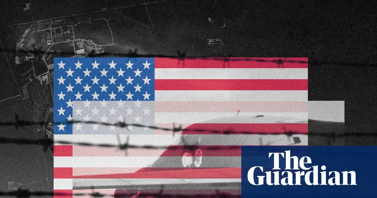 US military bases in the UK: a visual guide to 15 sites under American control