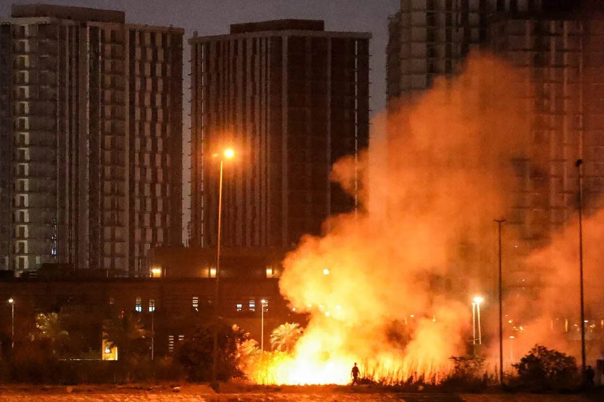US orders global embassy security review after Baghdad attack amid Iran conflict