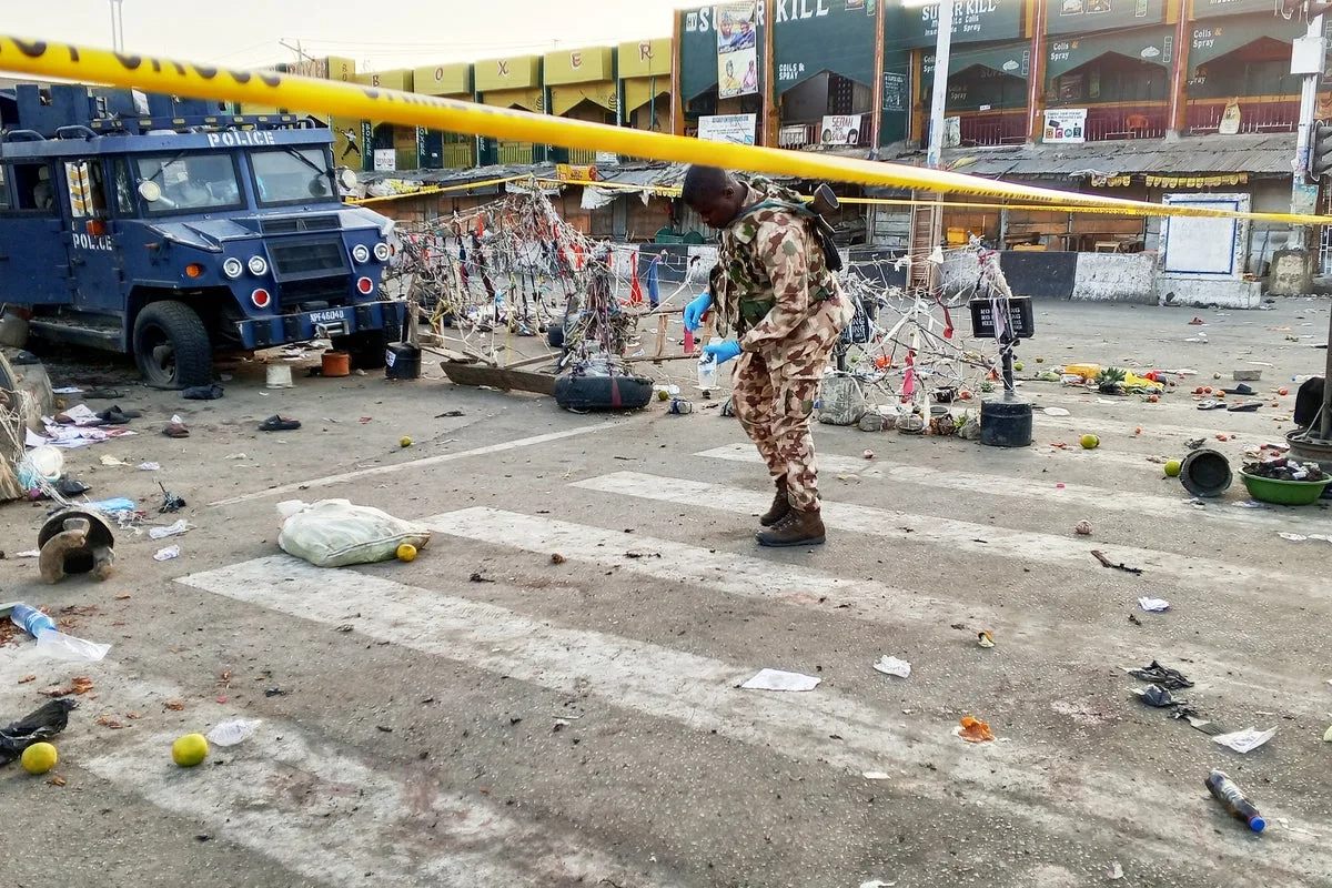 US deploys Reaper drones to Nigeria for intelligence support