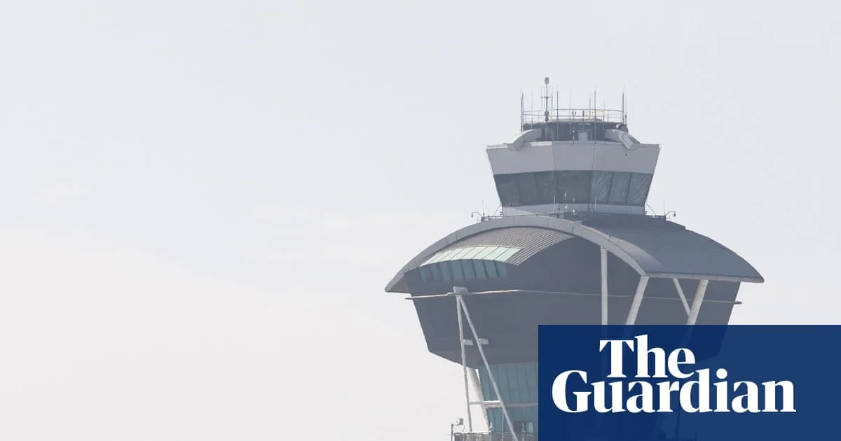 US Shutdown Threatens Airport Chaos For UK Travellers