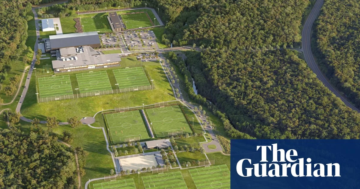 US Soccer Opens $250m National Training Centre in Georgia