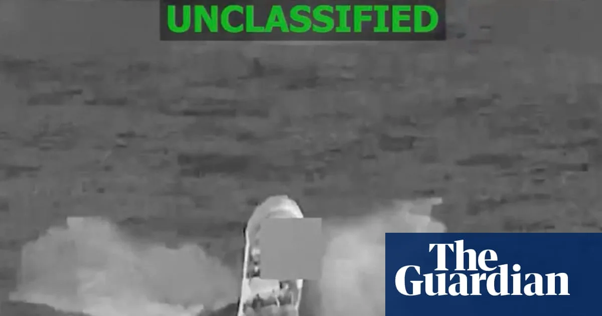 US Strike Kills Two in Pacific Drug Campaign as Pentagon Reports 130 Deaths