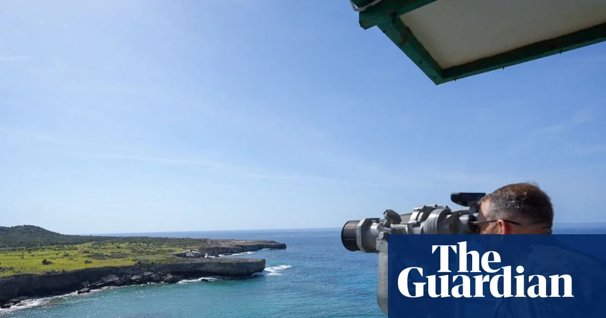 US strike on alleged drug boat kills three in eastern Pacific