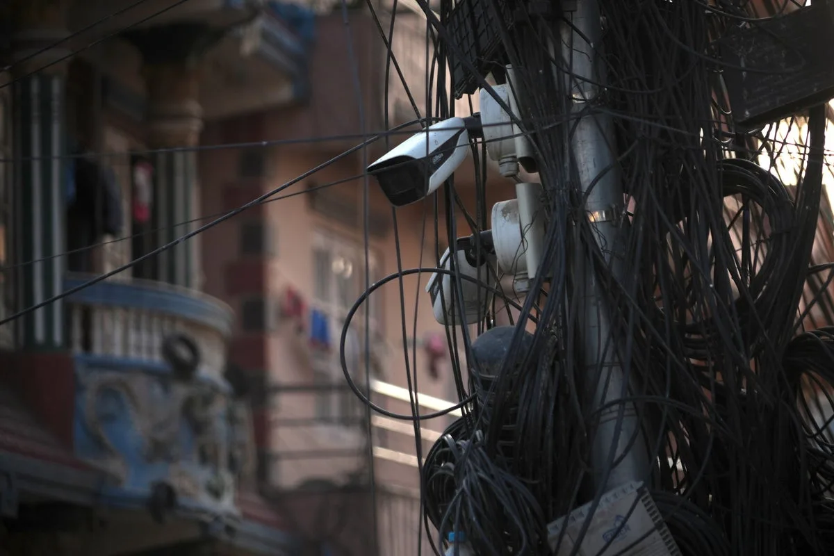 US Tech Enables China’s Surveillance of Tibetan Refugees