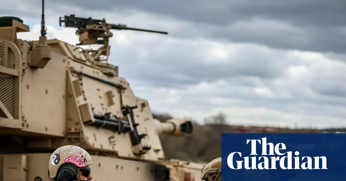 US to withdraw 5,000 troops from Germany amid Iran war rift