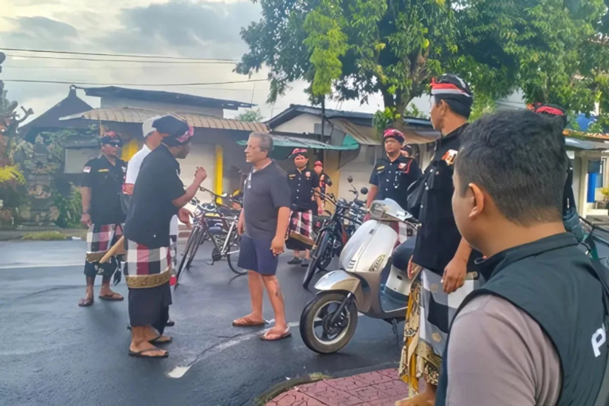 US Tourist Arrested for Walking During Bali's Day of Silence