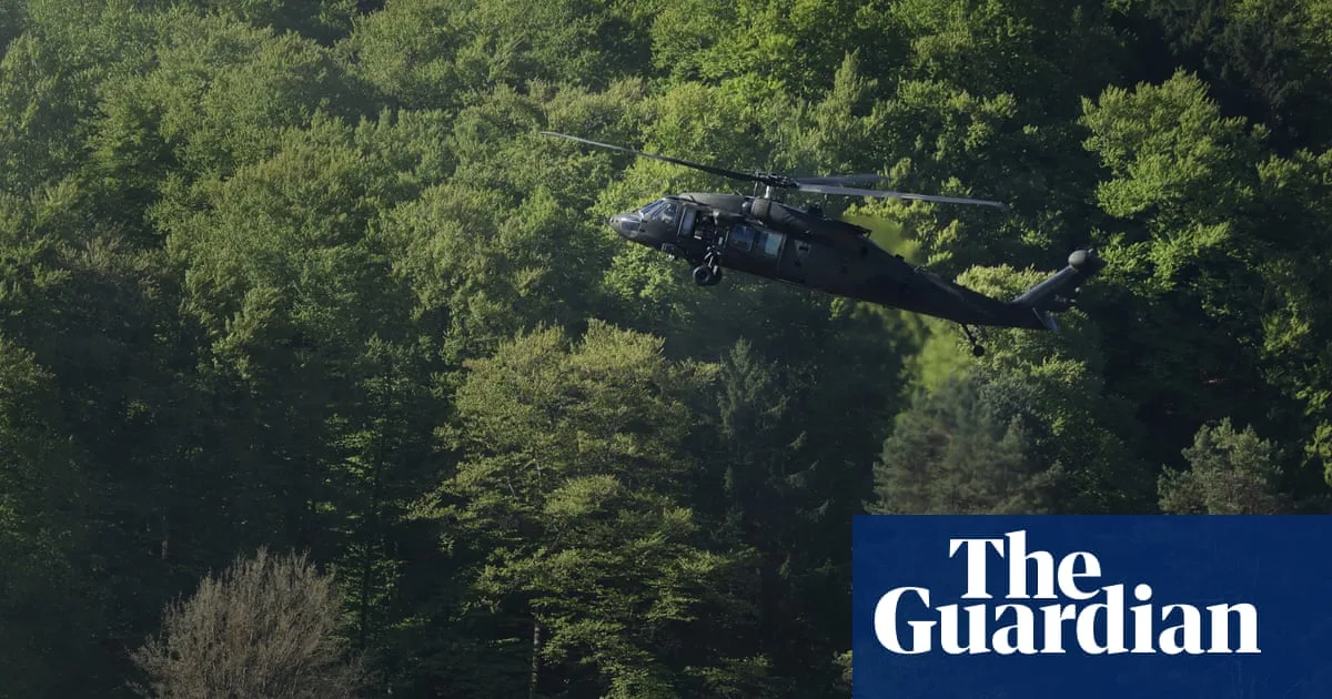 US Troops in Germany: Numbers and Locations After Withdrawal