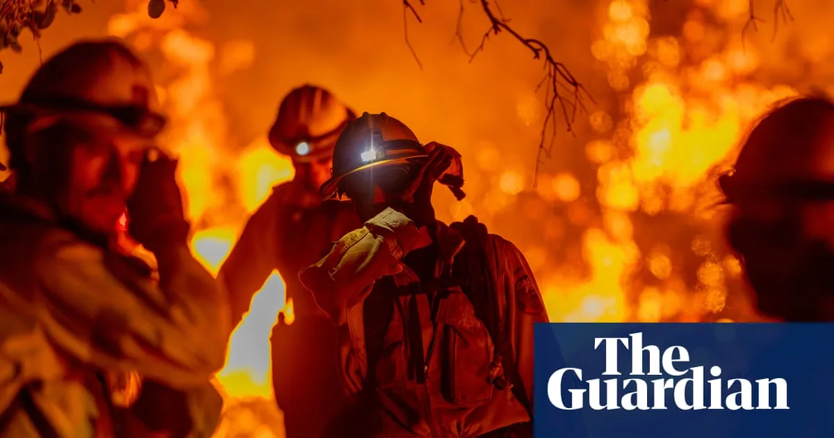 Climate Crisis Fuels Wildfire Smoke Deaths in US, Study Finds