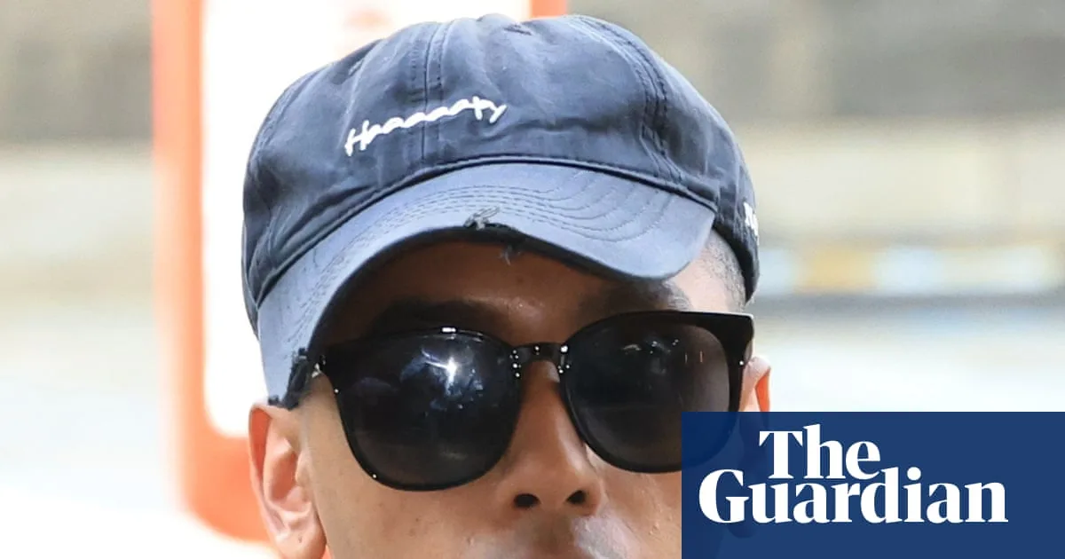 US YouTuber Johnny Somali Jailed in South Korea Over Statue Stunt