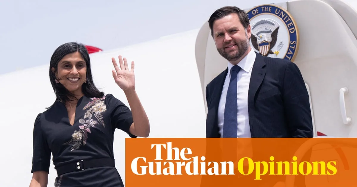 Usha Vance: Signs of MAGA Doubt?