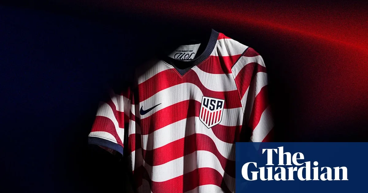 USMNT Players Design Bold 2026 World Cup Kits After Revolt