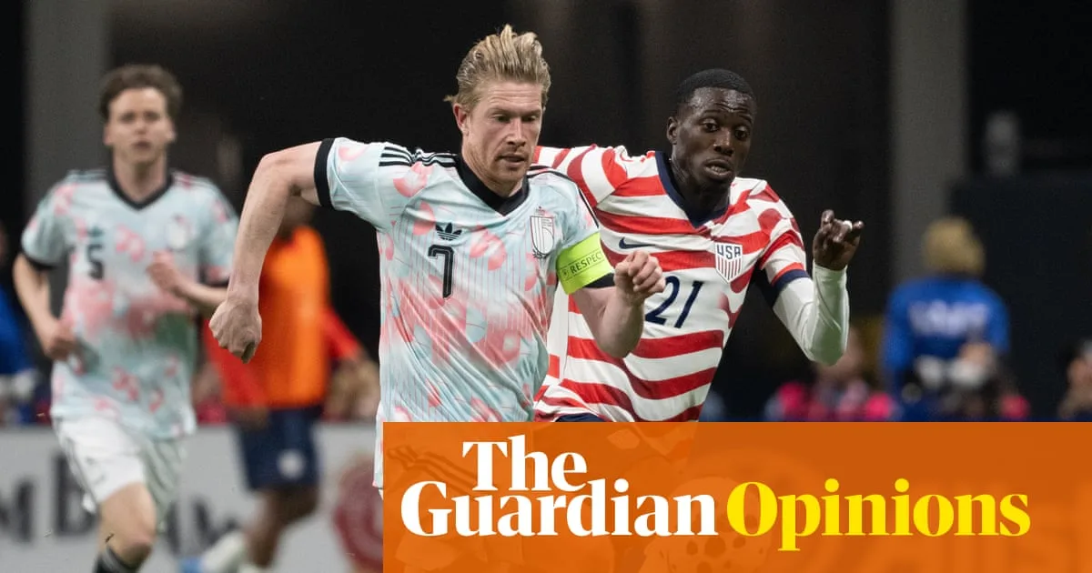 USMNT's 5-2 Loss to Belgium Raises World Cup Concerns