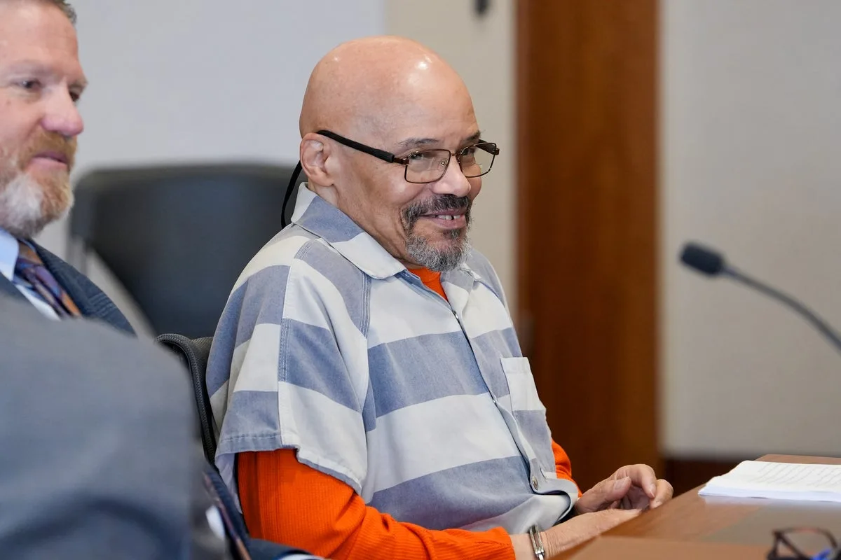 Former Death Row Inmate Seeks Dismissal of Murder Case After 40 Years