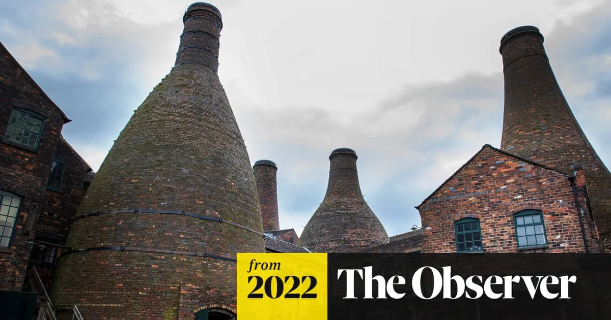 V&A Director Calls for Ceramics Centre in Stoke-on-Trent
