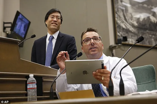 California Doctor Who Wrote Bogus Vaccine Exemptions Faces New Legal Action