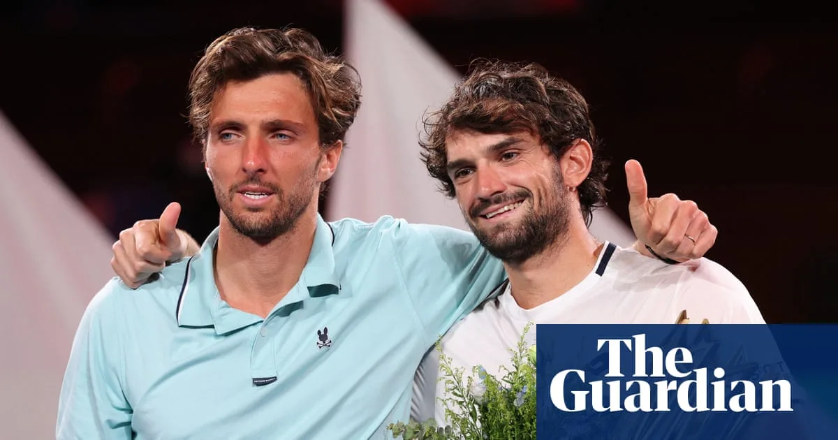 World No 204 Vacherot Makes History With Shanghai Masters Victory