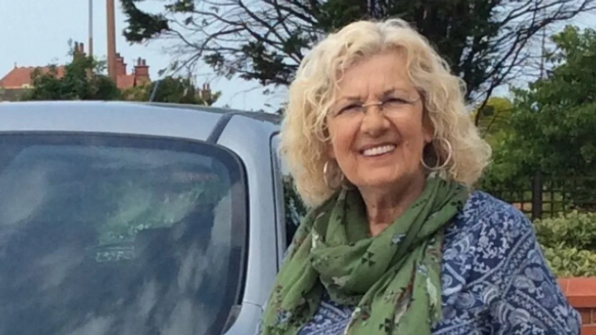 Gran's Final Words Were 'No Response' and 'Babies Do That' Before She Was Sexually Assaulted to Death