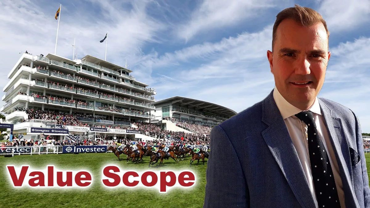 Value Scope: Steve Jones' Each-Way ITV Racing Tips for Saturday