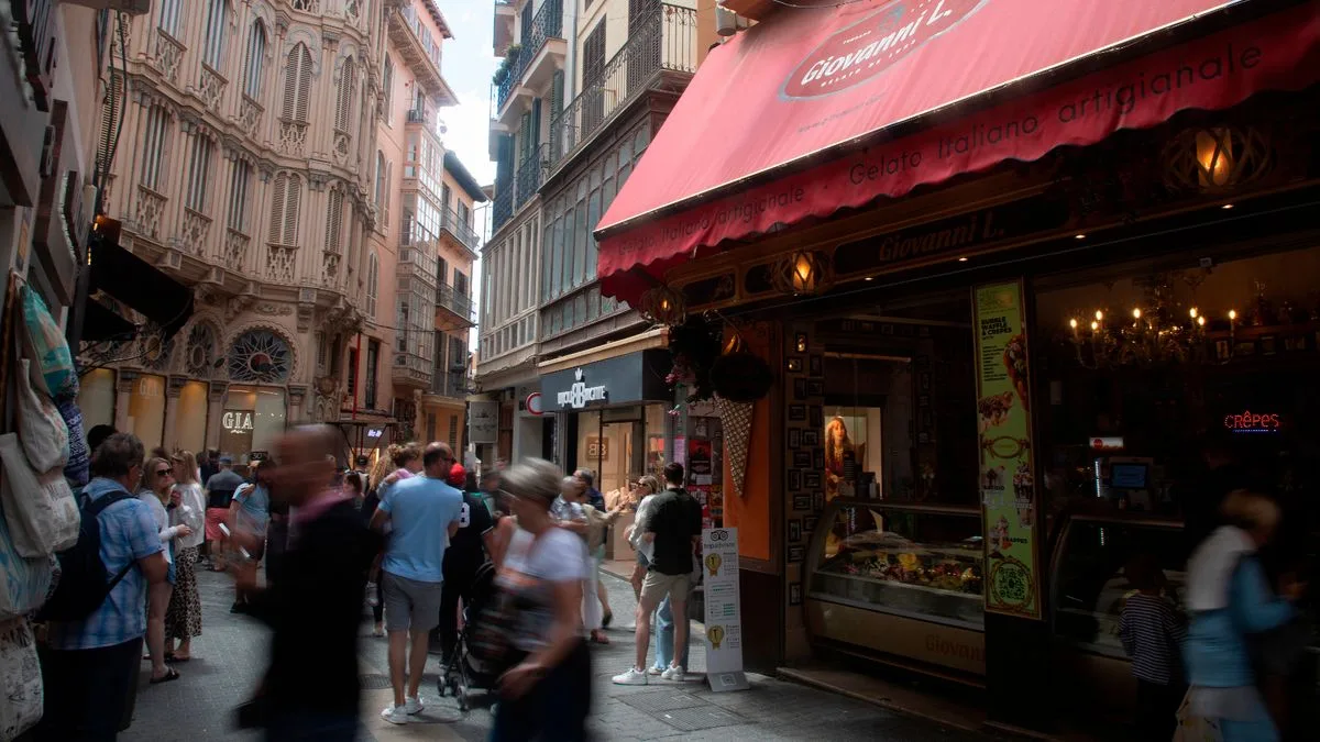 British Tourist Sexually Assaulted After Being Pulled Into Van in Mallorca