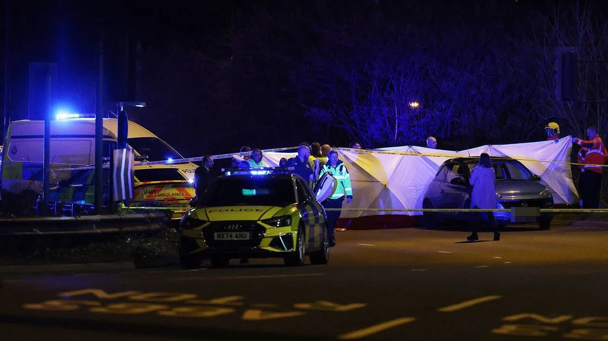 Van Driver Cleared in Teachers Road Rage Death