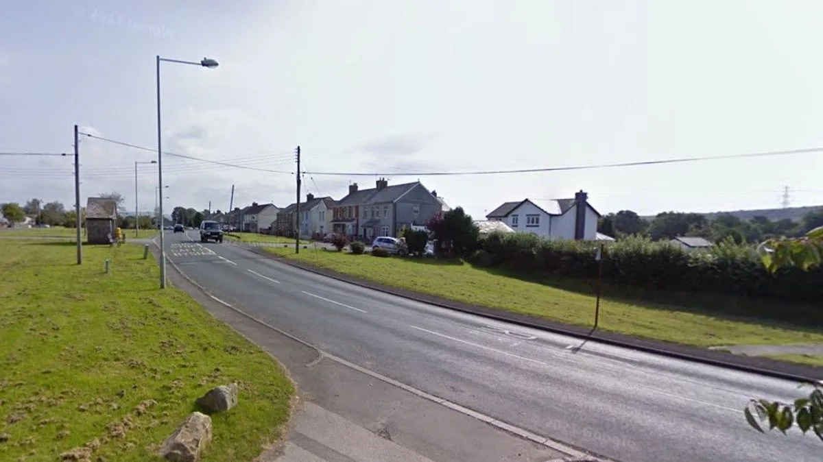 Van Driver Who Hit Cyclist Thought He Struck a Sheep
