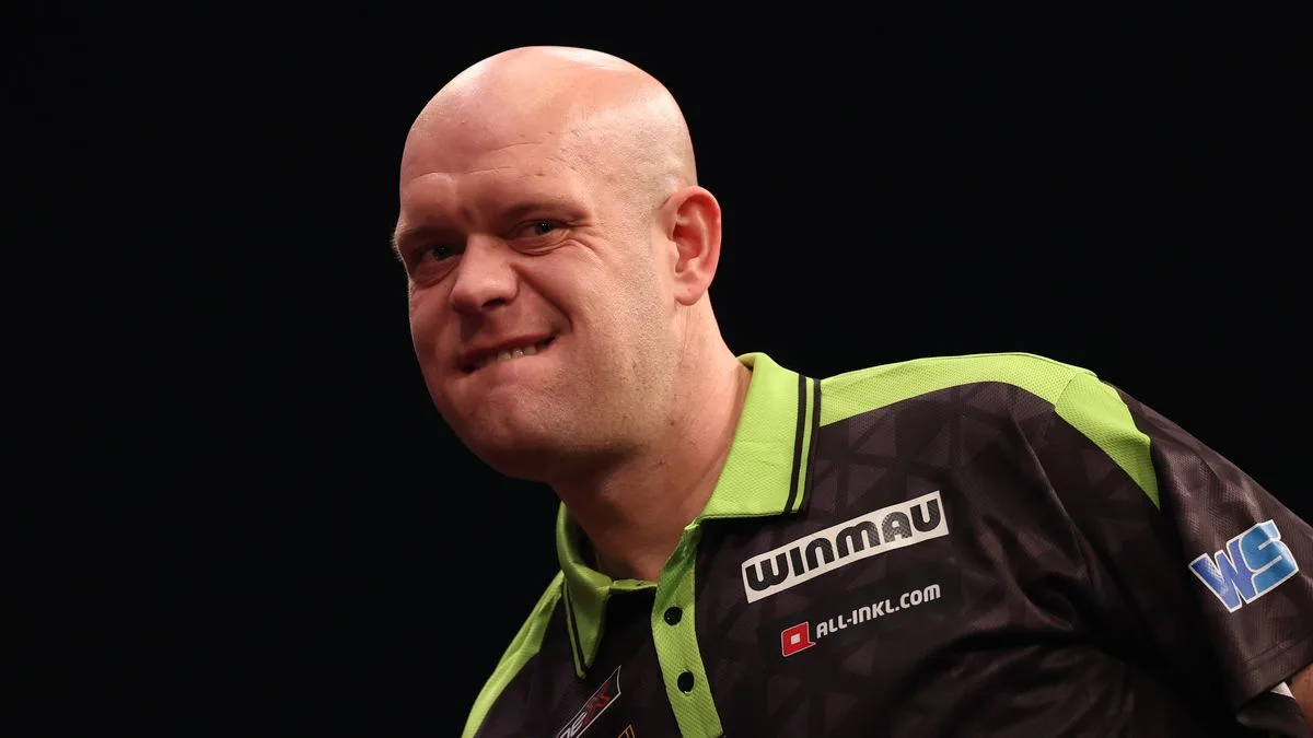 Van Gerwen Confirms Premier League Return After Illness Scare