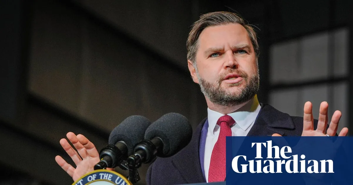 JD Vance Blames Local Officials for Minneapolis ICE Violence