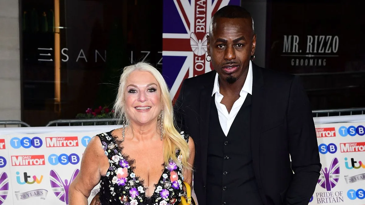 Vanessa Feltz Shows Off Three-and-a-Half Stone Weight Loss at Pride of Britain