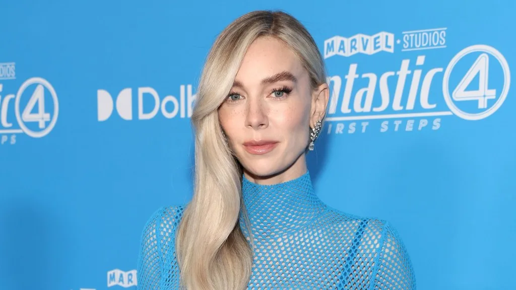 Vanessa Kirby Embraces Sue Storm Role in Marvel's Fantastic Four