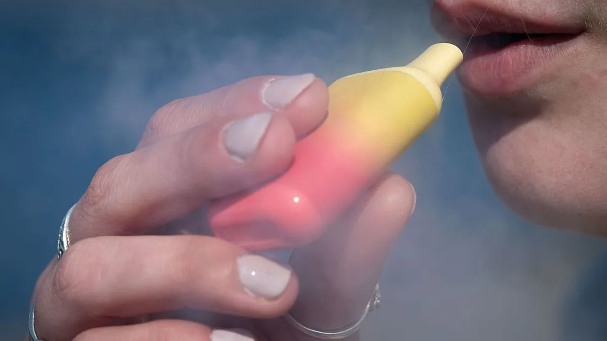 Vape Mouthpieces Found Teeming With Dangerous Fungi