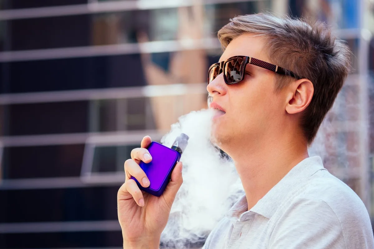 Gen Z Urged to Quit Vaping Amid Health, Fire, and Addiction Risks