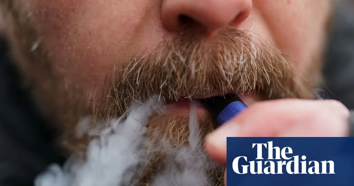 Vaping Linked to Oral and Lung Cancers in Major Review
