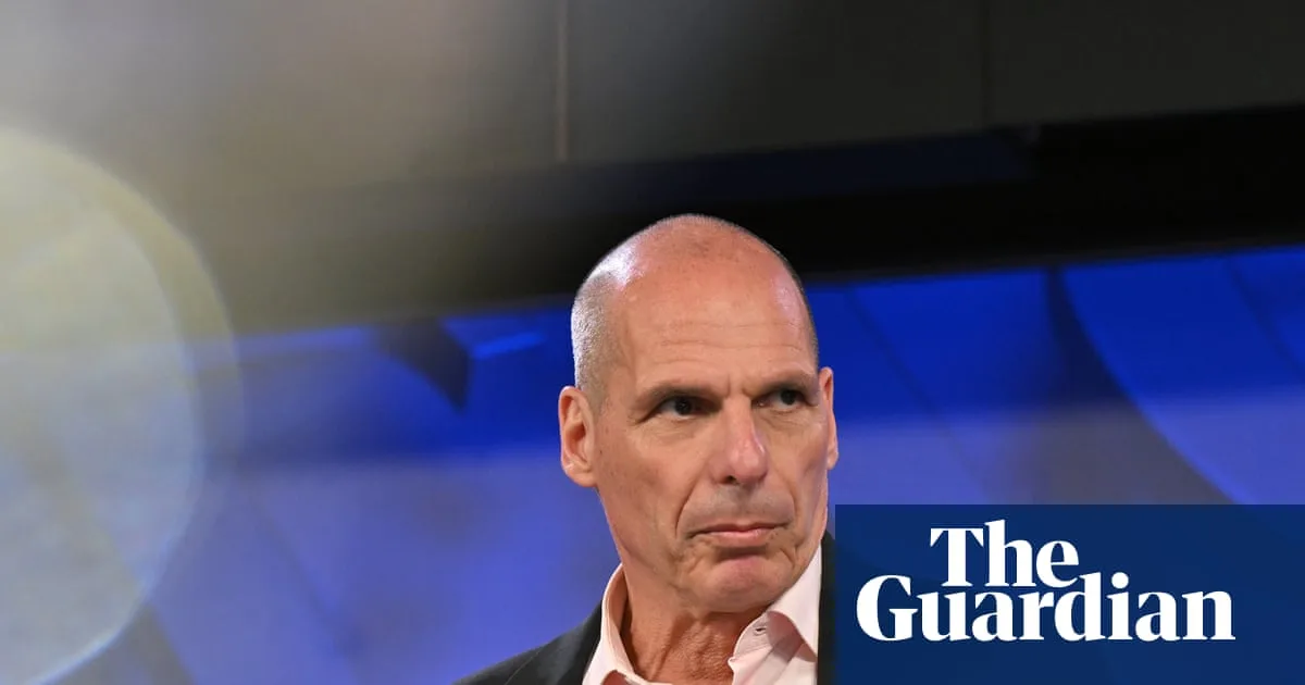 Varoufakis Denounces 'Ridiculous' Drug Charge as Sign of Western Fascism