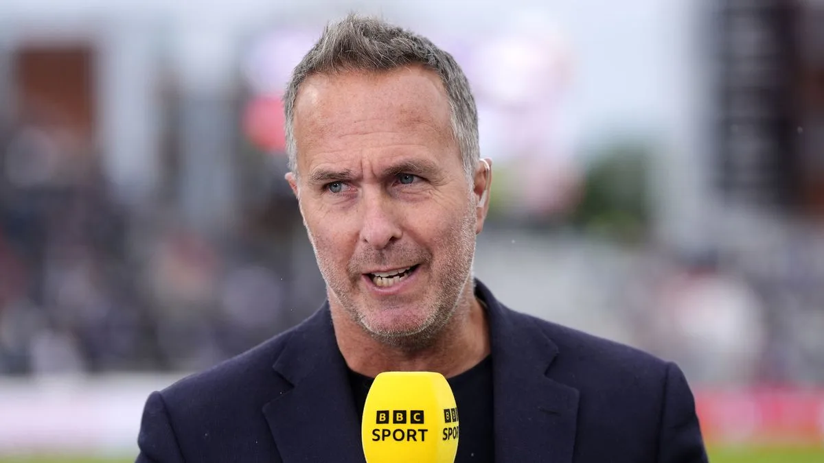 Vaughan's Tiger Woods Rant Slams England Ashes Prep