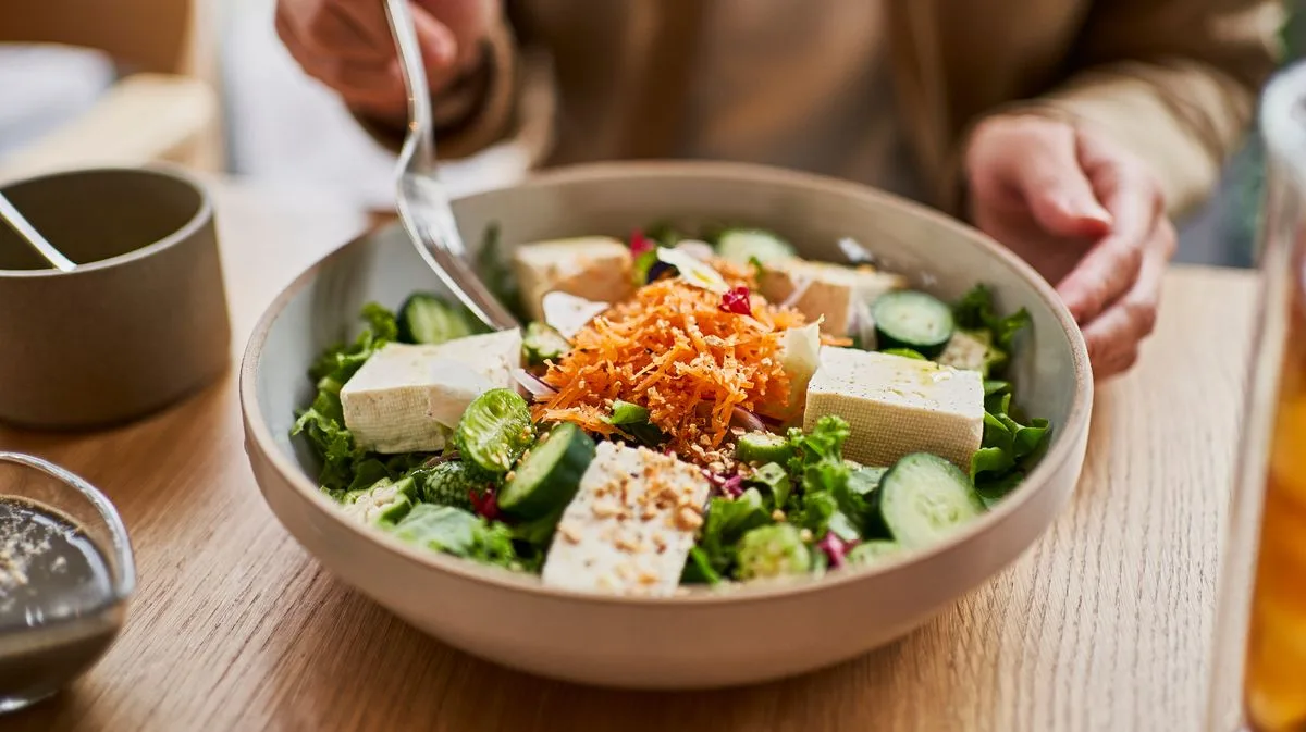 Vegan Influencer Explains Why Fake Meat Makes Perfect Sense