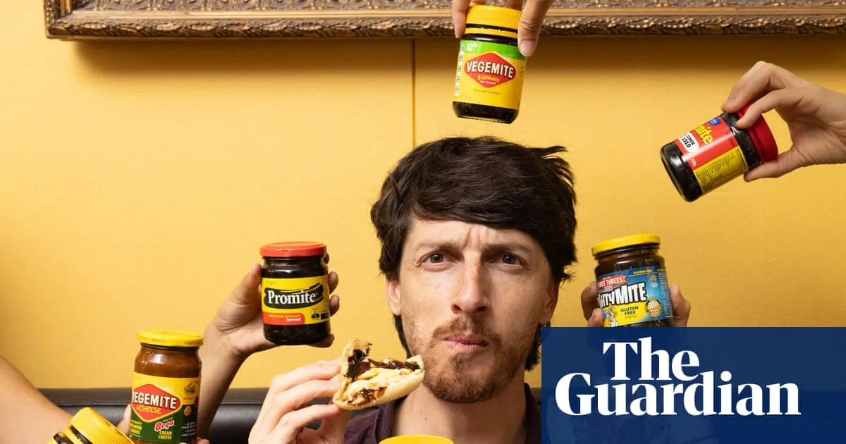 Promite Tops Vegemite in Blind Yeast Spread Taste Test
