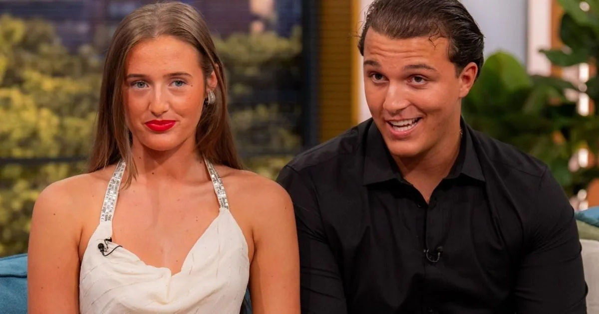 Venezuela Fury and Noah Price Discuss Honeymoon Tiff on This Morning