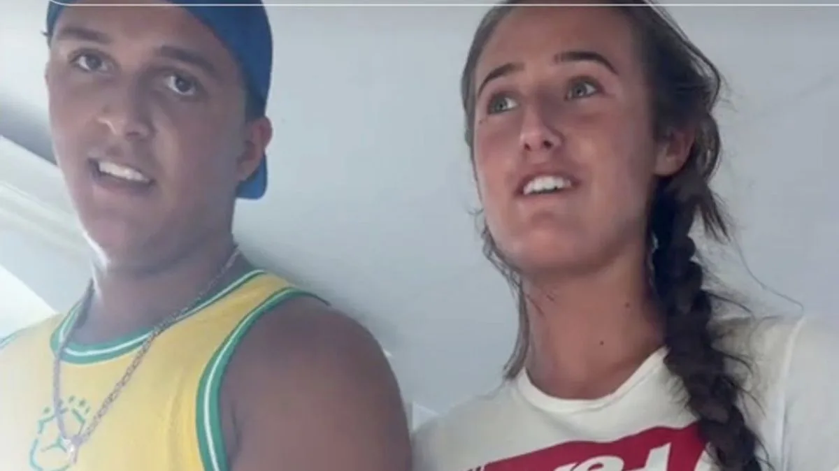 Venezuela Fury Moves Into Caravan With Husband After Honeymoon