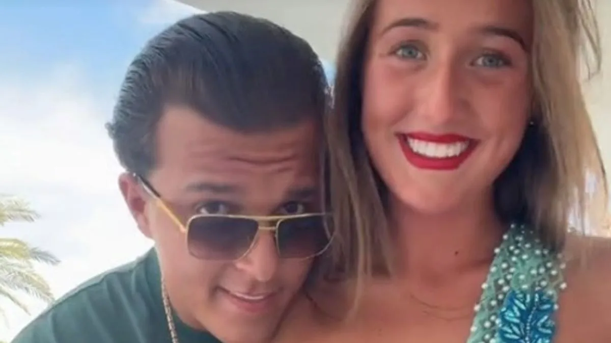 Venezuela Fury and Noah Price Enjoy Lavish Honeymoon in Marbella
